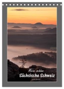 Meine schöne Sächsische Schweiz (Tischkalender 2026 DIN A5 hoch), CALVENDO Monatskalender - Dirk Ehrentraut