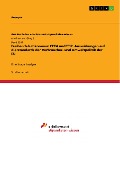 Cover-Bild zum Titel 'Freihandelsabkommen CETA und TTIP. Auswirkungen auf die Standards der Verbraucher- und Umweltpolitik der EU' von ''