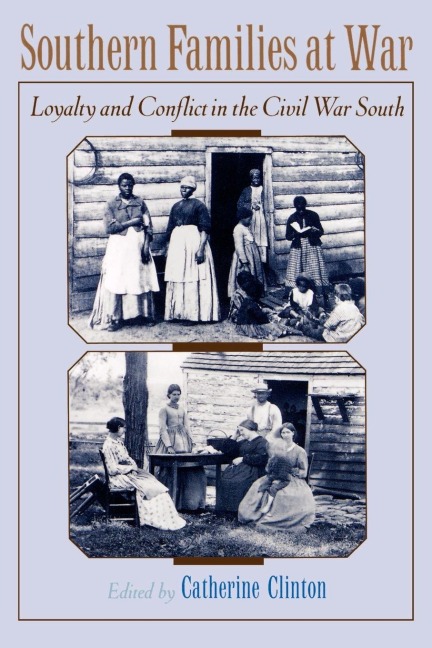 Southern Families at War - 
