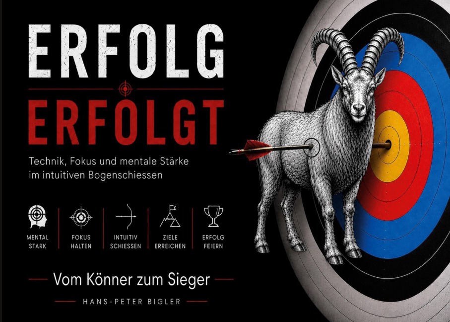 Erfolg erfolgt - Hans-Peter Bigler