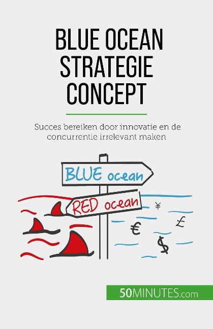 Blue Ocean Strategie concept - Pierre Pichère