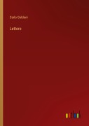 Cover-Bild zum Titel 'Lettere' von 'Carlo Goldoni'
