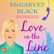 Cover-Bild zum Titel 'LOVE ON THE LINE' von 'Mcgarvey Black'