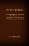 Cover-Bild zum Titel 'Der Prophet Jesaja, das 1. prophetische Buch aus dem Alten Testament der Bibel' von ''