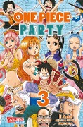 One Piece Party 3 - Ei Andoh, Eiichiro Oda