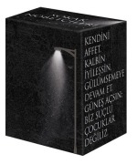 Cover-Bild zum Titel 'Sokak Nöbetcileri Seti 4 Kitap Kutulu' von 'Asli Arslan'