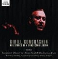 Cover-Bild zum Titel 'Original Albums' von 'Kirill Kondrashin'