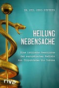 Cover-Bild zum Titel 'Heilung Nebensache' von 'Gerd Reuther'