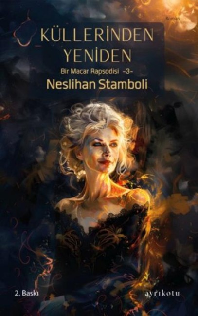 Küllerinden Yeniden - Bir Macar Rapsodisi 3 - Neslihan Stamboli