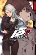 Cover-Bild zum Titel 'Persona 5 12' von 'Atlus, Hisato Murasaki'