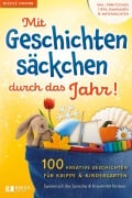 Cover-Bild zum Titel 'Mit Geschichtensäckchen durch das Jahr!' von 'Nicole Knorr'