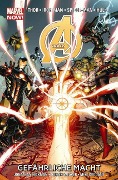 Avengers - Marvel Now! 02 - Gefährliche Macht - Jonathan Hickman, Mike Deodato