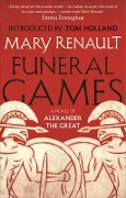 Cover-Bild zum Titel 'Funeral Games' von 'Mary Renault'