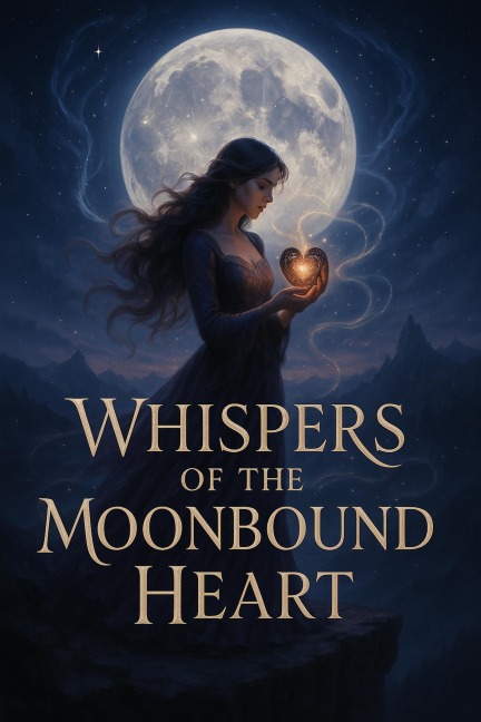 Whispers of the Moonbound Heart - Hamza Laaouamri