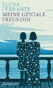 Meine geniale Freundin - Elena Ferrante