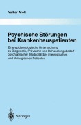Cover-Bild zum Titel 'Psychische Störungen bei Krankenhauspatienten' von 'Volker Arolt'