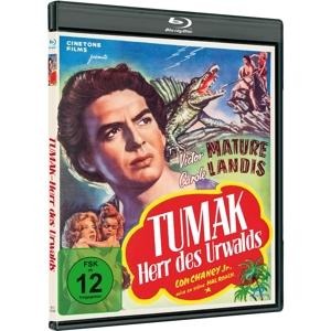 Tumak - Herr des Urwalds - Mickell Novack, Joseph Frickert, George Baker, Grover Jones, Werner R. Heymann