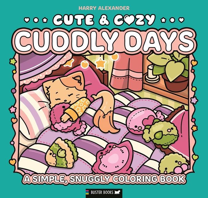 Cute & Cozy: Cuddly Days - 
