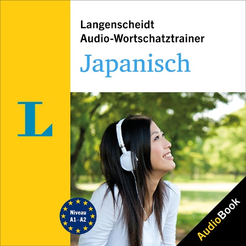 Langenscheidt Audio-Wortschatztrainer Japanisch - Langenscheidt-Redaktion