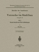 Cover-Bild zum Titel 'Dauerversuche mit Nietverbindungen' von 'Otto Graf'