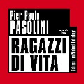 Cover-Bild zum Titel 'Ragazzi di Vita' von 'Pier Paolo Pasolini'
