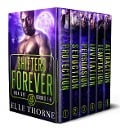 Shifters Forever: The Box Set Books 1 - (Shifters Forever Worlds Box Sets, #1) - Elle Thorne