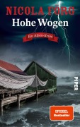 Cover-Bild zum Titel 'Hohe Wogen' von 'Nicola Förg'
