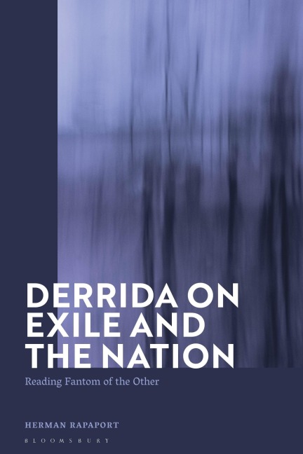 Derrida on Exile and the Nation - Herman Rapaport