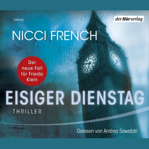 Eisiger Dienstag - Nicci French