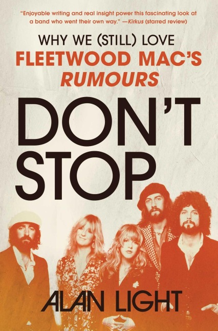 Don't Stop - Alan Light