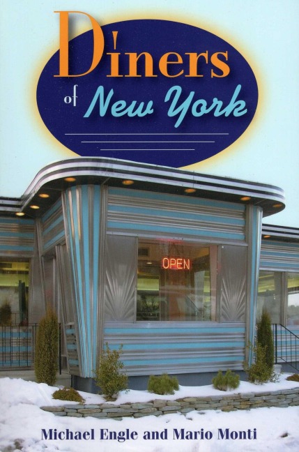 Diners of New York - Michael Engle, Mario Monti