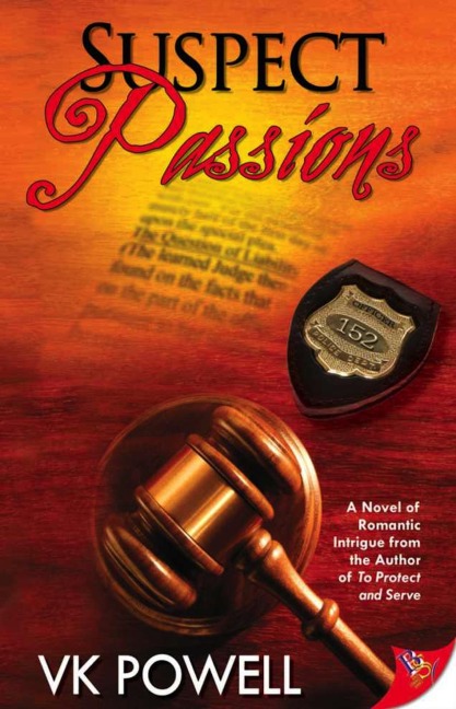Suspect Passions - Vk Powell