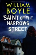 Cover-Bild zum Titel 'Saint of the Narrows Street' von 'William Boyle'