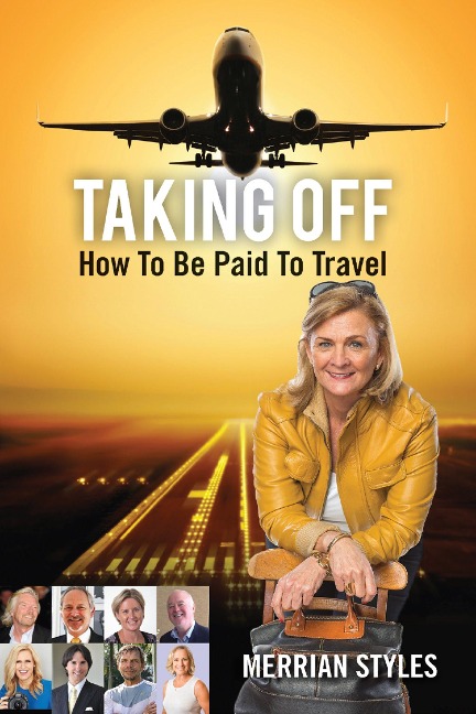 Taking Off - Merrian Styles