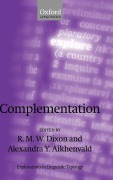 Complementation - 