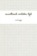 Cover-Bild zum Titel 'onvoltooid verleden tijd' von 'Raoul Qayjo'