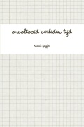 Cover-Bild zum Titel 'onvoltooid verleden tijd' von 'Raoul Qayjo'