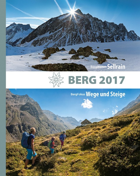 Alpenvereinsjahrbuch BERG 2017 - 