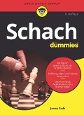 Cover-Bild zum Titel 'Schach für Dummies' von 'James Eade'
