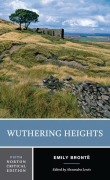 Cover-Bild zum Titel 'Wuthering Heights' von 'Emily Brontë'