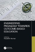 Cover-Bild zum Titel 'Engineering Pedagogy Towards Outcome-Based Education' von ''