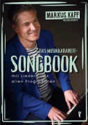 Cover-Bild zum Titel 'Das Musikkabarett-Songbook' von 'Markus Kapp'