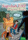 Cover-Bild zum Titel 'Sagenhaft Eifel! - Abenteuer in einer fantastischen Region' von 'Christian Humberg'