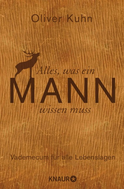 Alles, was ein Mann wissen muss - Oliver Kuhn