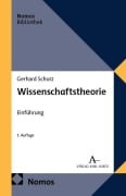 Cover-Bild zum Titel 'Wissenschaftstheorie' von 'Gerhard Schurz'