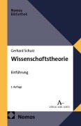 Cover-Bild zum Titel 'Wissenschaftstheorie' von 'Gerhard Schurz'