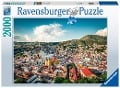 Cover-Bild zum Titel 'Ravensburger Puzzle 17442 Kolonialstadt Guanajuato in Mexiko - 2000 Teile Puzzle für Erwachsene und Kinder ab 14 Jahren' von ''