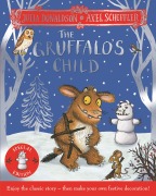 Cover-Bild zum Titel 'The Gruffalo's Child Festive Edition' von 'Julia Donaldson'