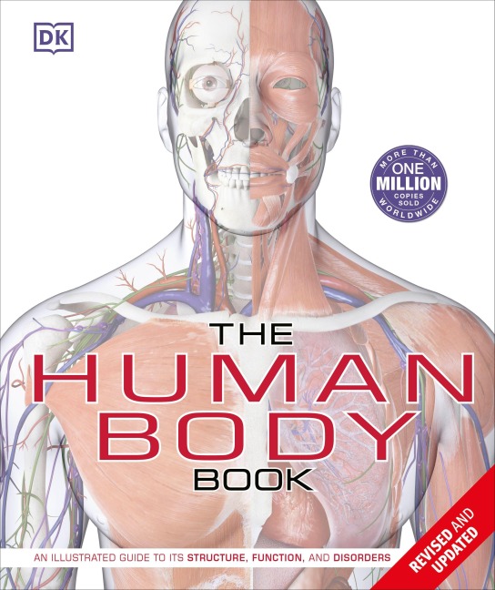 The Human Body Book - Steve Parker