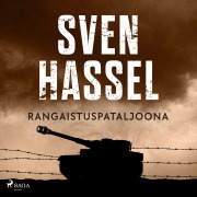 Cover-Bild zum Titel 'Rangaistuspataljoona' von 'Sven Hassel'